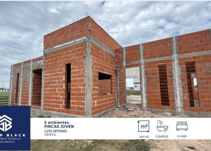 Casa · 125m² · 4 Ambientes