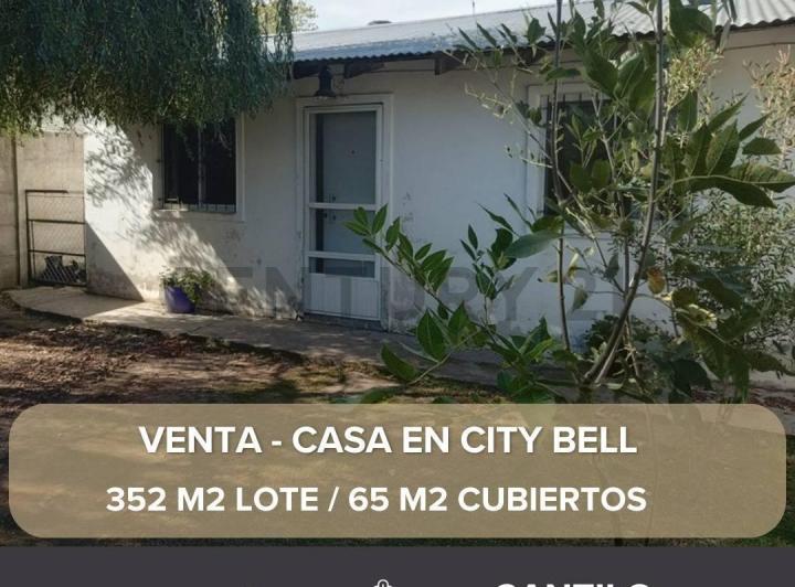 Casa · 65m² · 3 Ambientes
