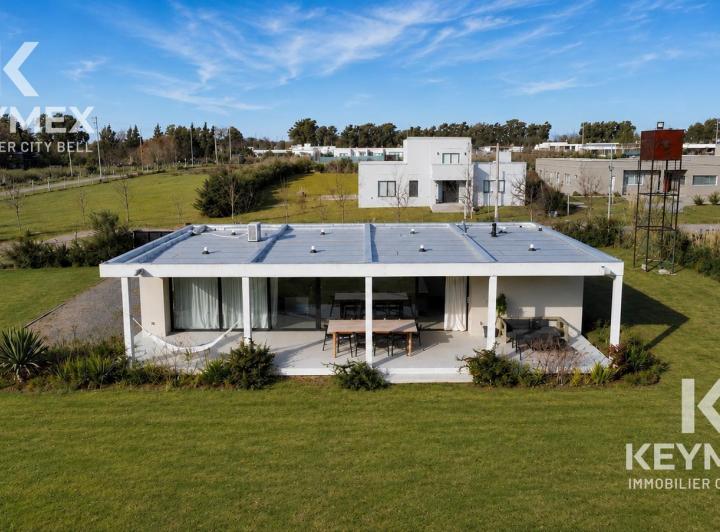 Casa · 89m² · 1 Ambiente