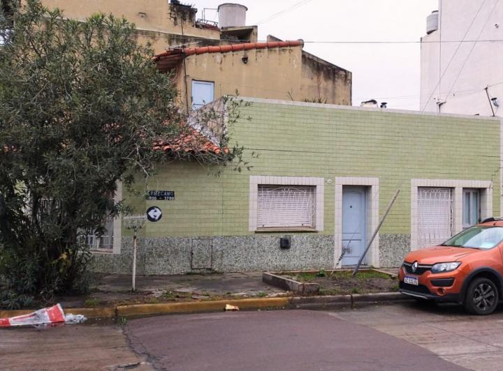 Casa · 105m² · 4 Ambientes · 1 Cochera
