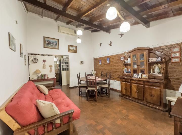 Casa · 100m² · 3 Ambientes · 1 Cochera