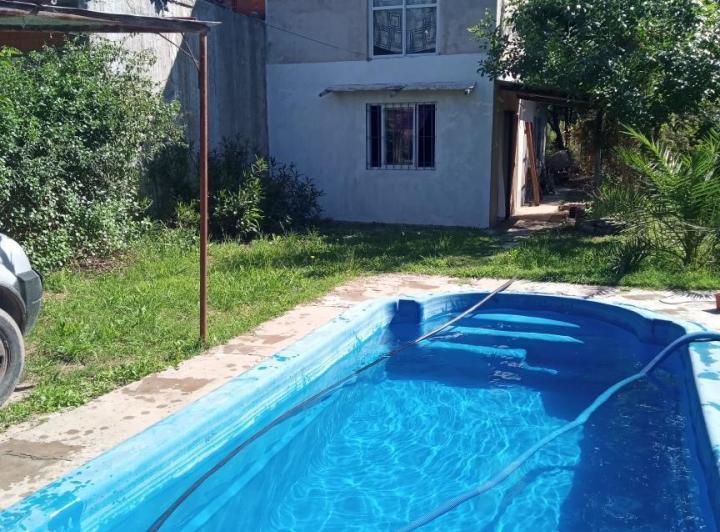 Casa · 83m² · 3 Ambientes