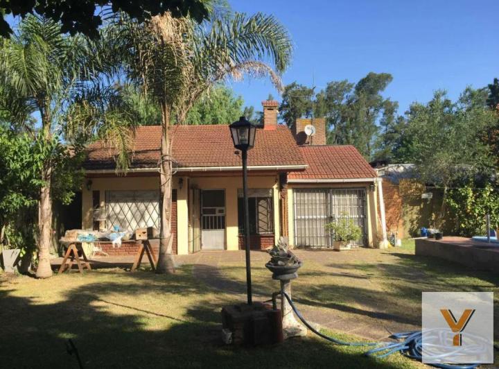 Casa · 120m² · 4 Ambientes · 1 Cochera
