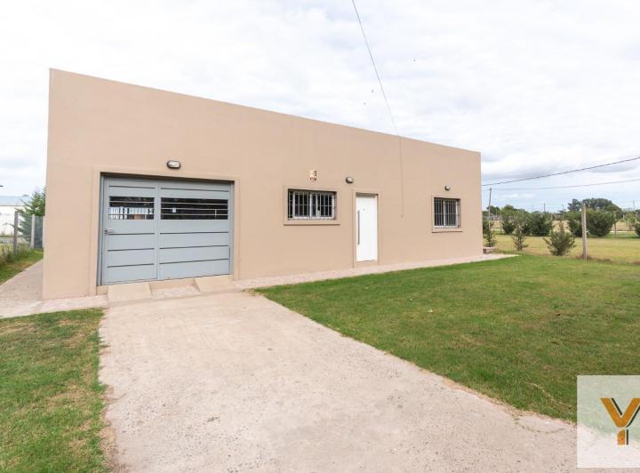 Casa · 130m² · 5 Ambientes