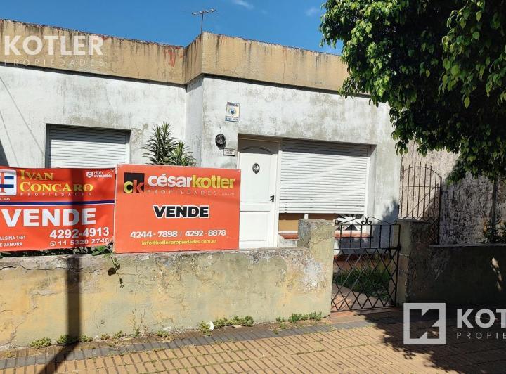 Casa · 124m² · 3 Ambientes