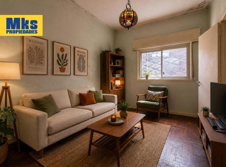 Casa · 141m² · 3 Ambientes · 1 Cochera