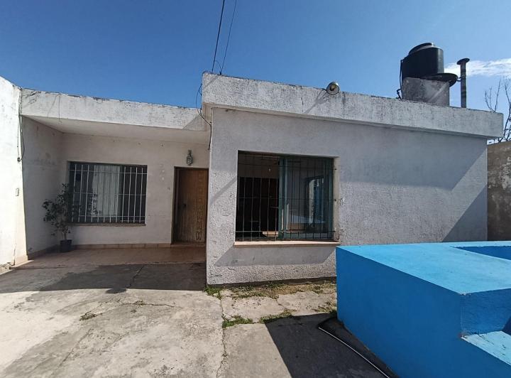 Casa · 161m² · 4 Ambientes · 1 Cochera