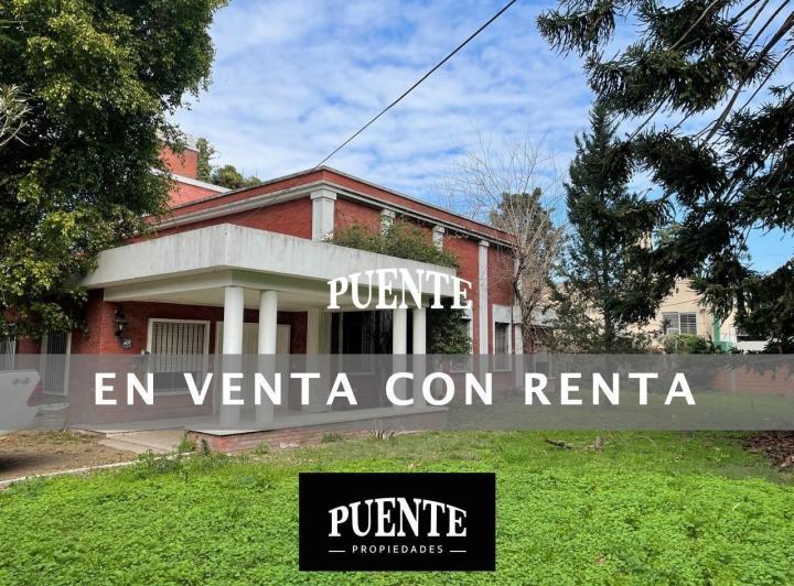 Casa · 380m² · 10 Ambientes