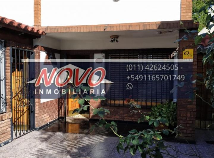 Casa · 150m² · 3 Ambientes · 1 Cochera