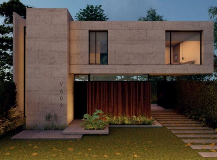 Casa · 155m² · 4 Ambientes · 1 Cochera