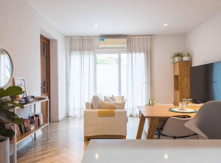 Casa · 110m² · 3 Ambientes · 1 Cochera