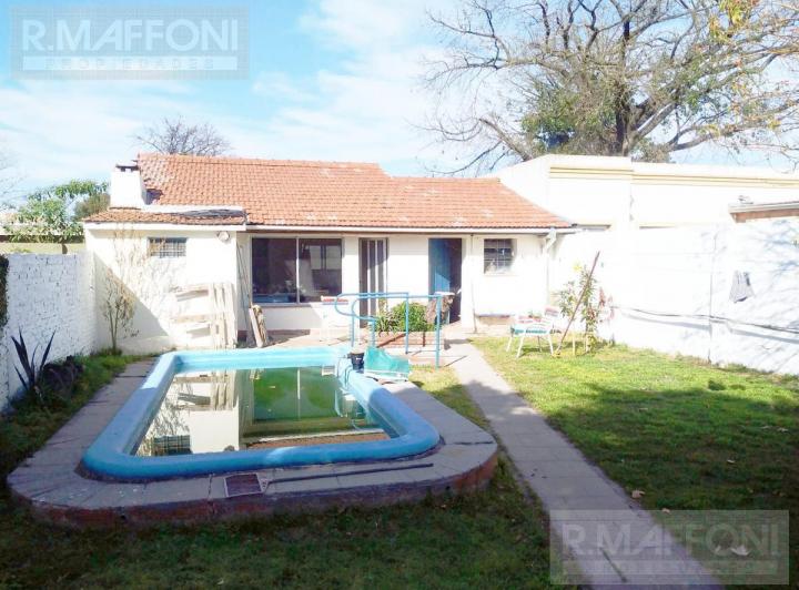 Casa · 150m² · 5 Ambientes · 2 Cocheras