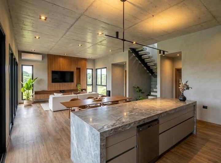 Casa · 164m² · 4 Ambientes