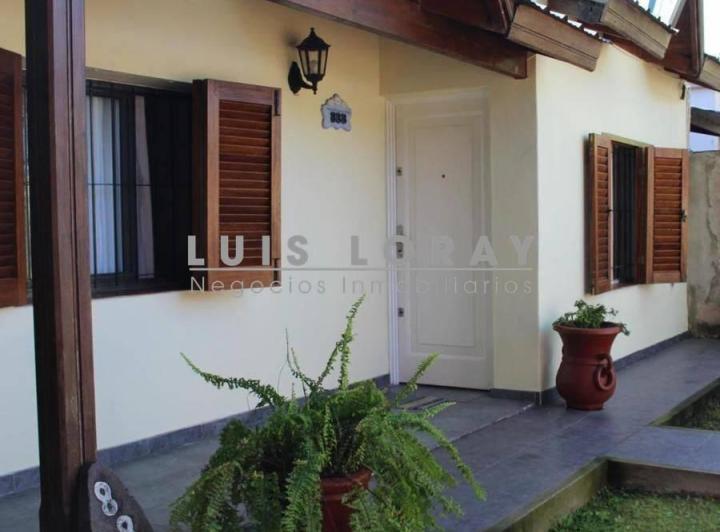 Casa · 138m² · 3 Ambientes · 1 Cochera