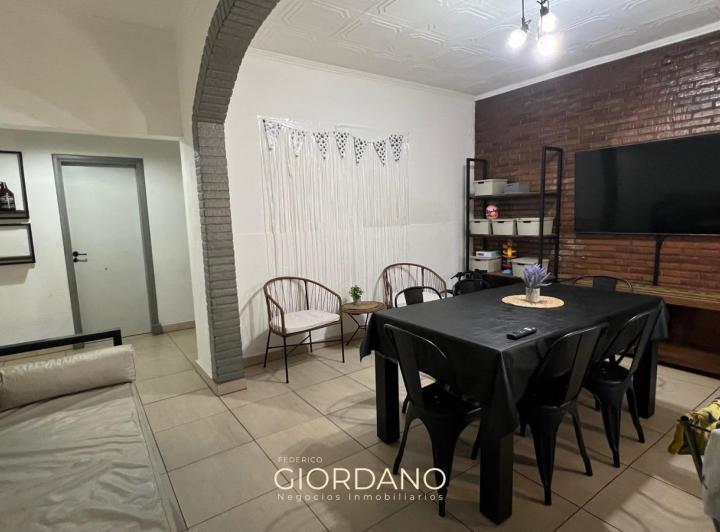 Casa · 107m² · 3 Ambientes