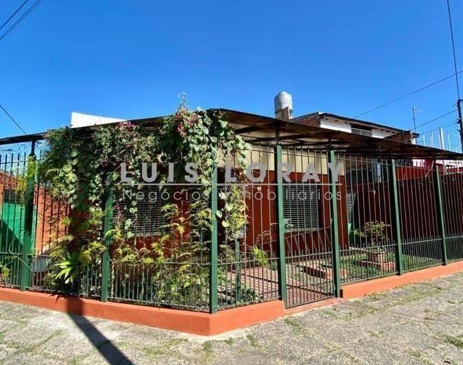 Casa · 133m² · 3 Ambientes · 1 Cochera