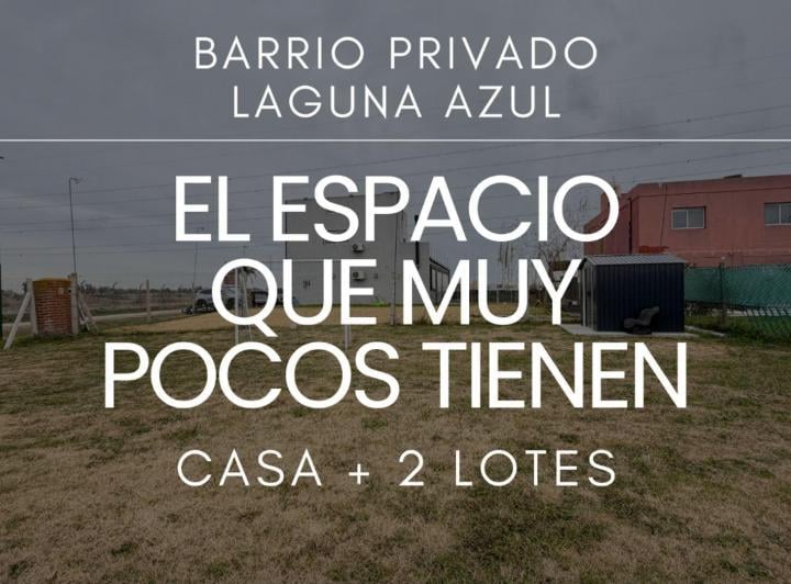 Casa · 225m² · 4 Ambientes · 3 Cocheras