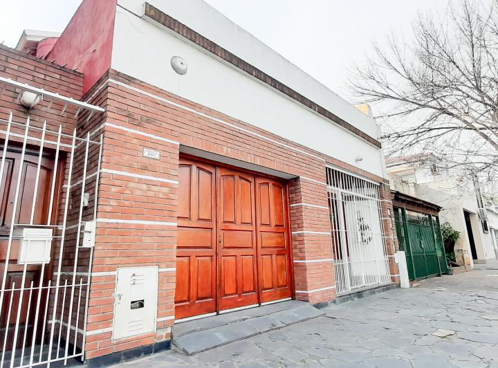 Casa · 120m² · 4 Ambientes · 1 Cochera