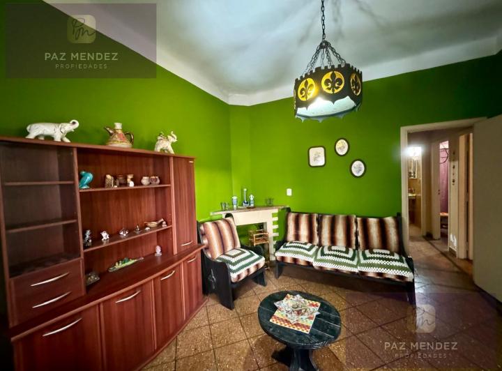 Casa · 90m² · 3 Ambientes · 1 Cochera