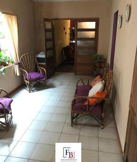 Casa · 125m² · 4 Ambientes · 1 Cochera