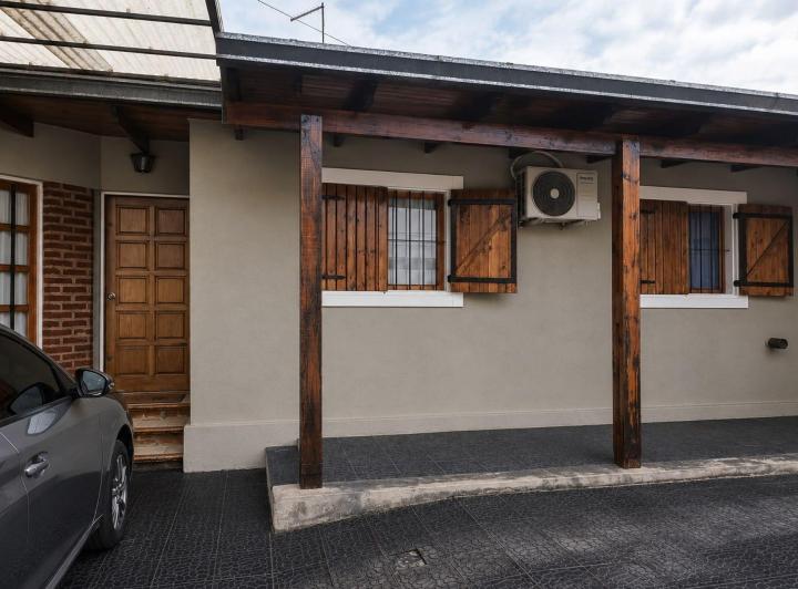 Casa · 130m² · 3 Ambientes · 1 Cochera