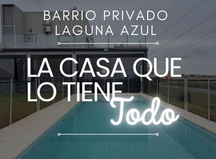 Casa · 224m² · 4 Ambientes · 2 Cocheras