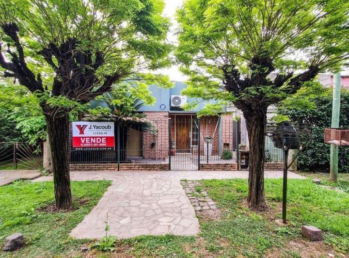 Casa · 55m² · 3 Ambientes