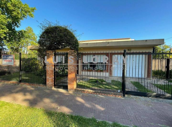 Casa · 154m² · 3 Ambientes · 1 Cochera