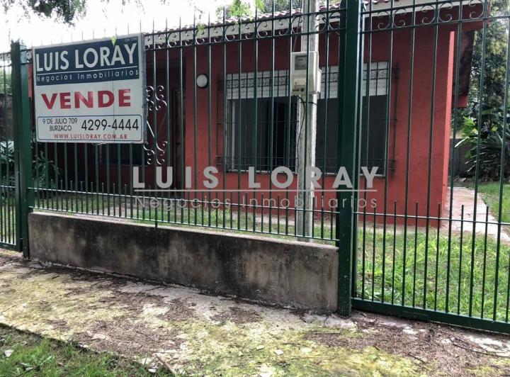 Casa · 200m² · 3 Ambientes · 1 Cochera