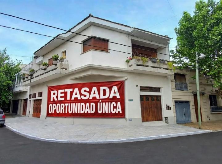 Casa · 145m² · 4 Ambientes · 2 Cocheras