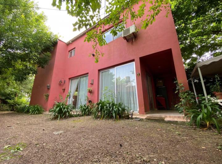 Casa · 110m² · 3 Ambientes