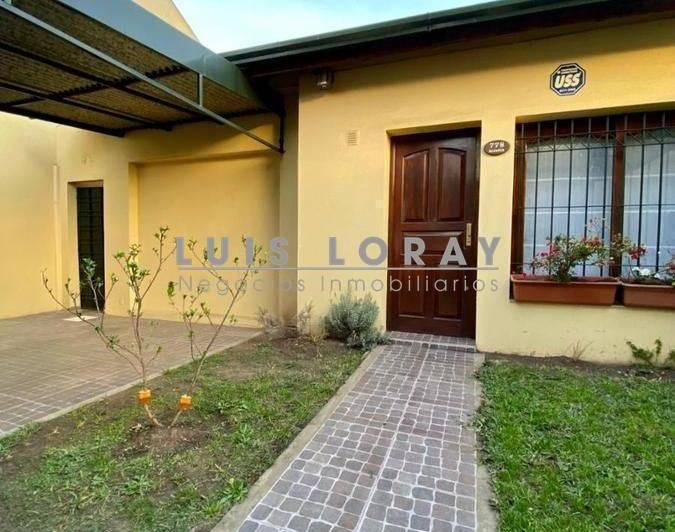 Casa · 143m² · 3 Ambientes · 1 Cochera