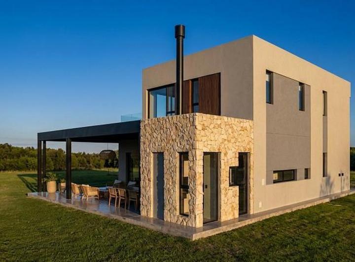 Casa · 174m² · 4 Ambientes