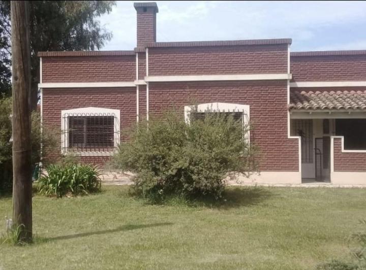 Casa · 120m² · 3 Ambientes · 1 Cochera
