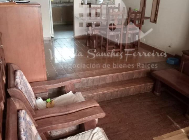 Casa · 130m² · 4 Ambientes · 1 Cochera