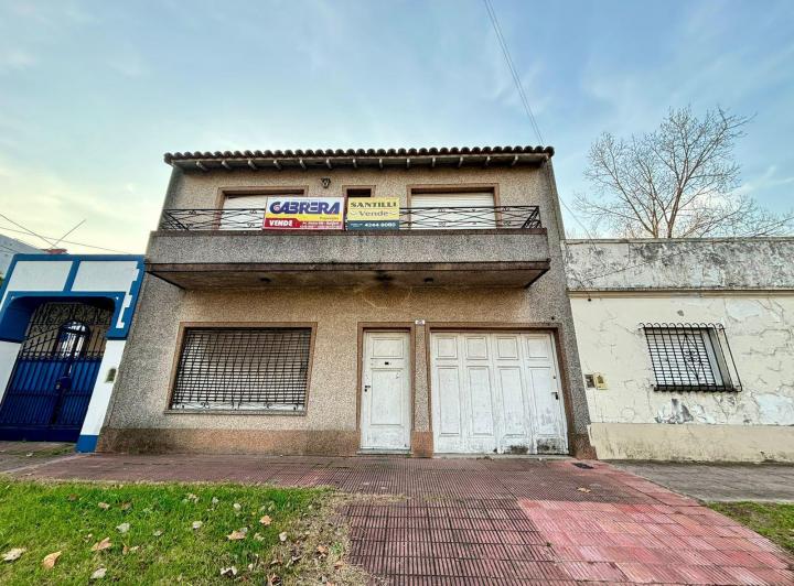 Casa · 134m² · 5 Ambientes