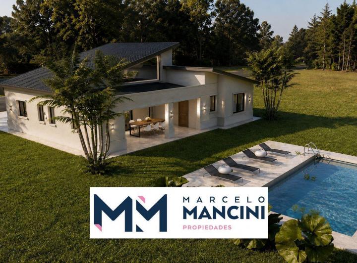 Casa · 180m² · 5 Ambientes · 2 Cocheras