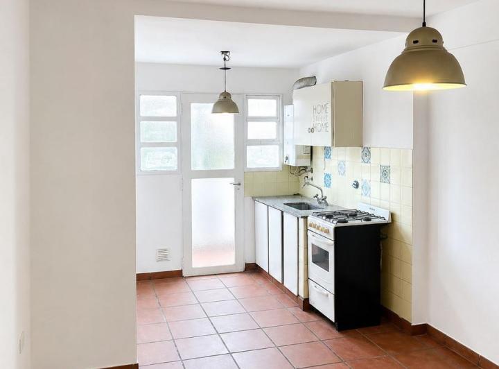 Departamento · 60m² · 3 Ambientes · 1 Cochera