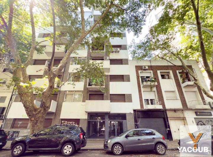 Departamento · 53m² · 4 Ambientes · 1 Cochera