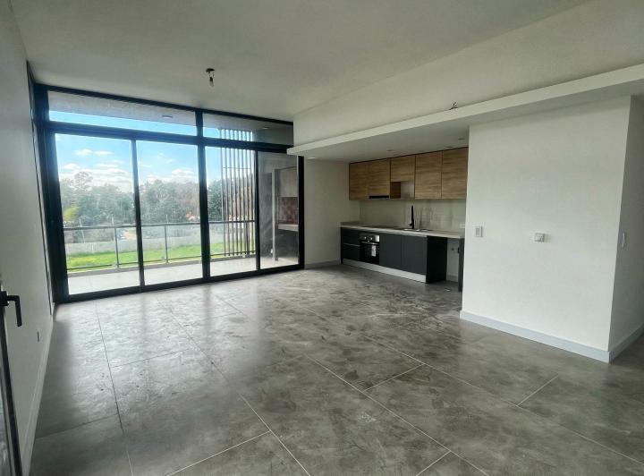 Departamento · 113m² · 1 Ambiente