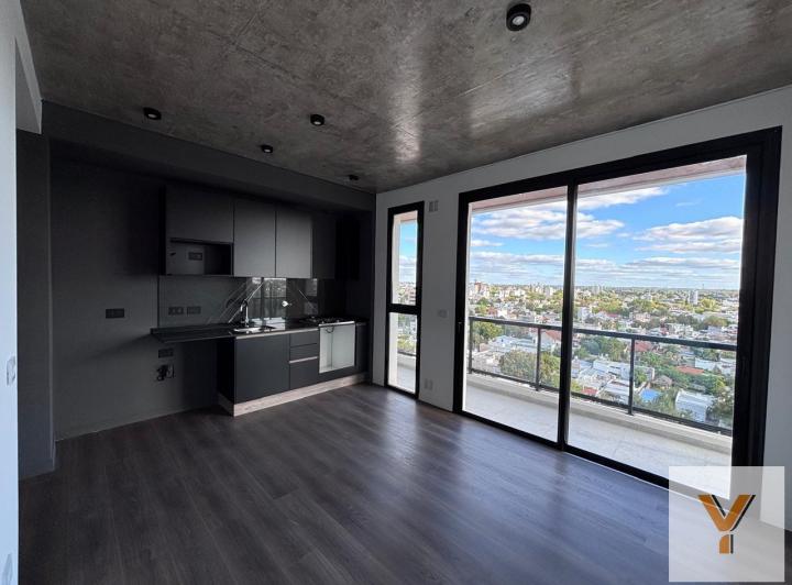 Departamento · 40m² · 2 Ambientes · 1 Cochera
