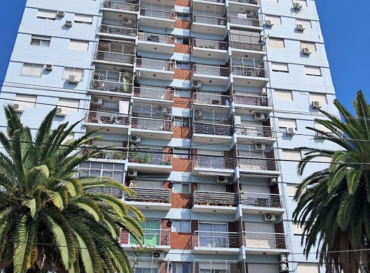 Departamento · 56m² · 3 Ambientes · 1 Cochera