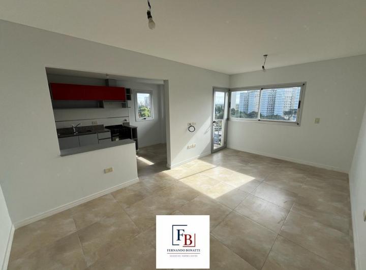 Departamento · 37m² · 2 Ambientes