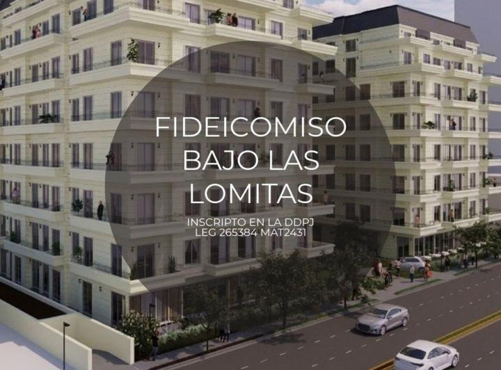 Departamento · 46m² · 2 Ambientes