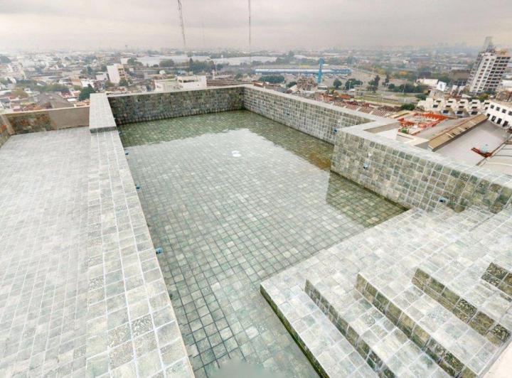 Departamento · 42m² · 2 Ambientes · 1 Cochera