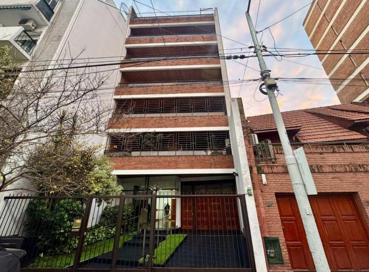 Departamento · 187m² · 5 Ambientes · 2 Cocheras