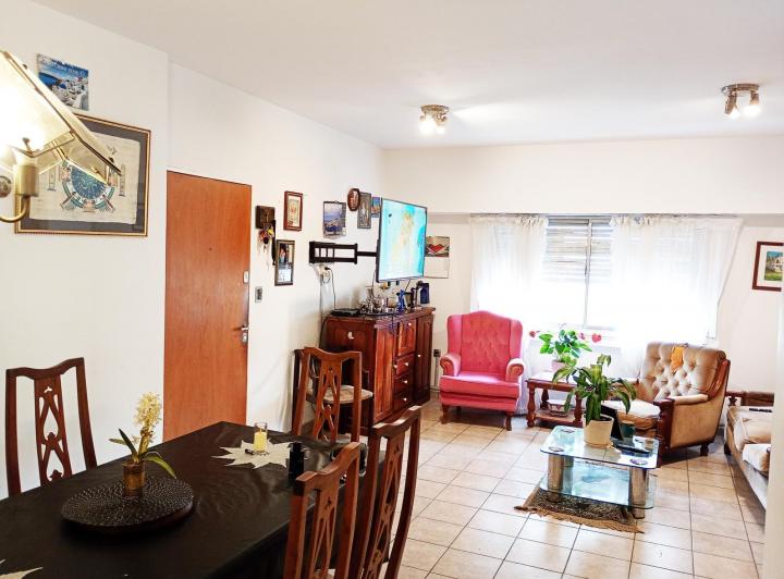 Departamento · 120m² · 6 Ambientes