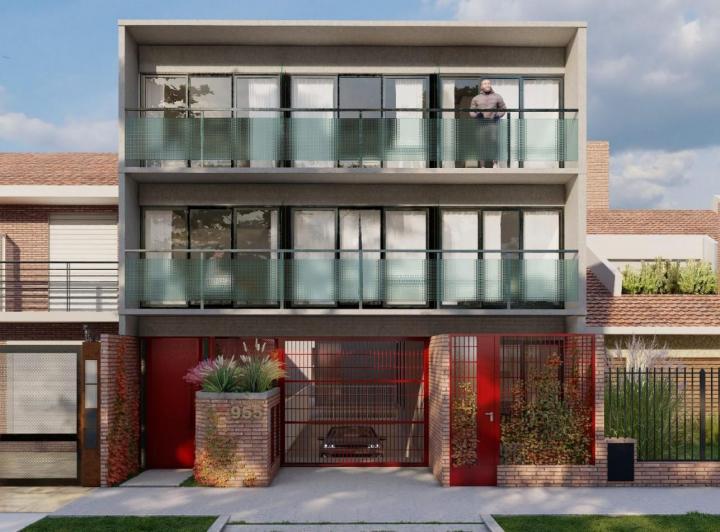 Departamento · 26m² · 2 Ambientes