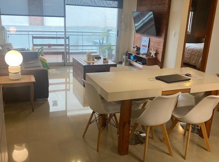 Departamento · 50m² · 2 Ambientes · 1 Cochera