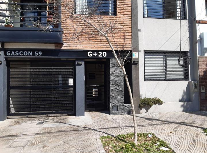 Departamento · 45m² · 2 Ambientes · 1 Cochera